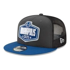 NewEra NFL Indianapolis Colts Sideline 9FIFTY Snapback New Era Cap