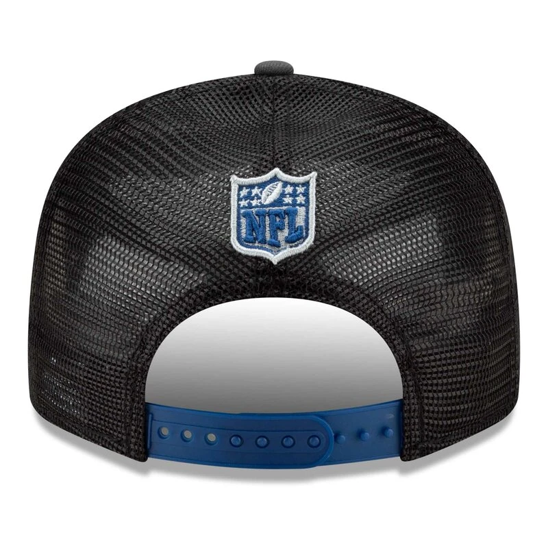 NewEra NFL Indianapolis Colts Sideline 9FIFTY Snapback New Era Cap 2 NewEra NFL Indianapolis Colts Sideline 9FIFTY Snapback New Era Cap – Bild 2