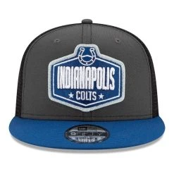 NewEra NFL Indianapolis Colts Sideline 9FIFTY Snapback New Era Cap 7 NewEra NFL Indianapolis Colts Sideline 9FIFTY Snapback New Era Cap -Nike Shop nfl indianapolis colts sideline 9fifty snapback new era cap3