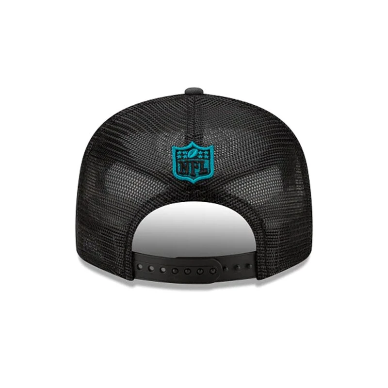 NewEra NFL Jacksonville Jaguars Sideline 9FIFTY Snapback New Era Cap 2 NewEra NFL Jacksonville Jaguars Sideline 9FIFTY Snapback New Era Cap – Bild 2