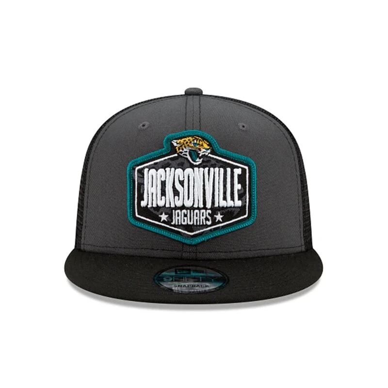 NewEra NFL Jacksonville Jaguars Sideline 9FIFTY Snapback New Era Cap 3 NewEra NFL Jacksonville Jaguars Sideline 9FIFTY Snapback New Era Cap – Bild 3