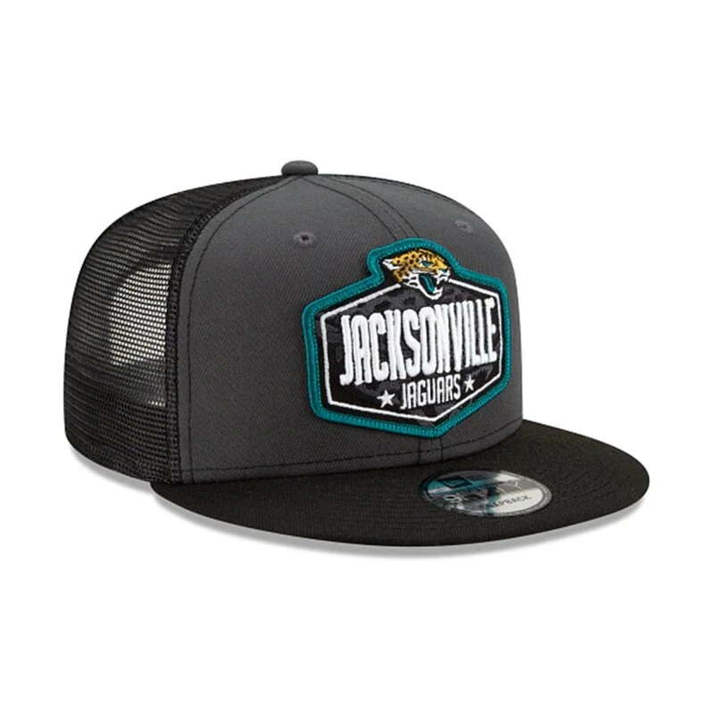 NewEra NFL Jacksonville Jaguars Sideline 9FIFTY Snapback New Era Cap 4 NewEra NFL Jacksonville Jaguars Sideline 9FIFTY Snapback New Era Cap – Bild 4