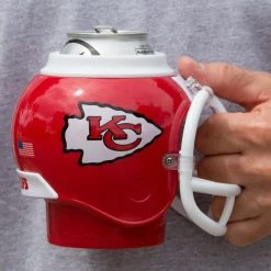 NFL Kansas City Chiefs FanMug, Tasse, Becher, Stifthalter -Nike Shop nfl kansas city chiefs fanmug tasse becher stifthalter3