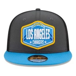 NewEra NFL Los Angeles Chargers Sideline 9FIFTY Snapback New Era Cap -Nike Shop nfl los angeles chargers sideline 9fifty snapback new era cap3