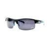 California Accessories NFL Los Angeles Chargers Team Sonnenbrille Mit Halbrahmen