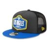NewEra NFL Los Angeles Rams Sideline 9FIFTY Snapback New Era Cap