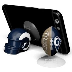 NFL Los Angeles Rams Sport Suckerz Handyhalter Popsocket
