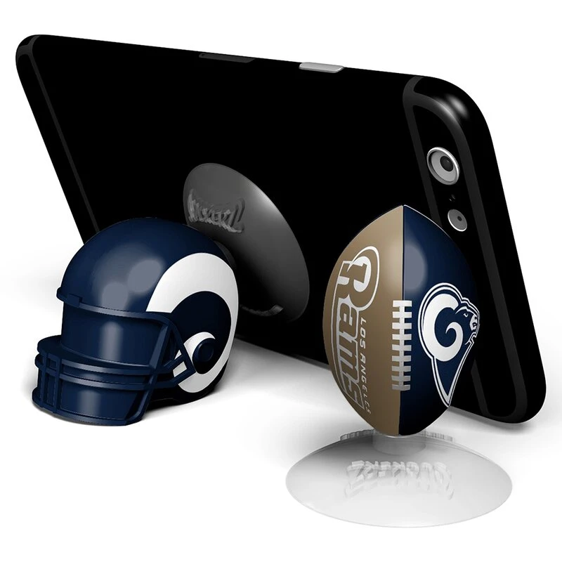 NFL Los Angeles Rams Sport Suckerz Handyhalter Popsocket 1 NFL Los Angeles Rams Sport Suckerz Handyhalter Popsocket