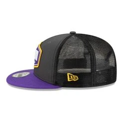 NewEra NFL Minnesota Vikings Sideline 9FIFTY Snapback New Era Cap -Nike Shop nfl minnesota vikings sideline 9fifty snapback new era cap5