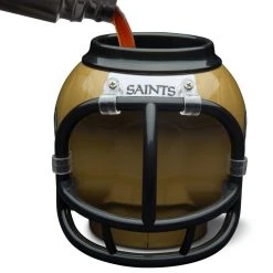 NFL New Orleans Saints FanMug, Tasse, Becher, Stifthalter