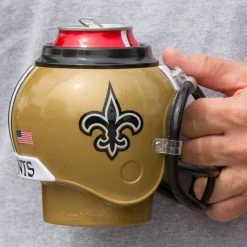 NFL New Orleans Saints FanMug, Tasse, Becher, Stifthalter -Nike Shop nfl new orleans saints fanmug tasse becher stifthalter3