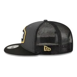 NewEra NFL New Orleans Saints Sideline 9FIFTY Snapback New Era Cap -Nike Shop nfl new orleans saints sideline 9fifty snapback new era cap5