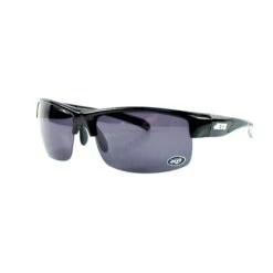 California Accessories NFL New York Jets Team Sonnenbrille Mit Halbrahmen