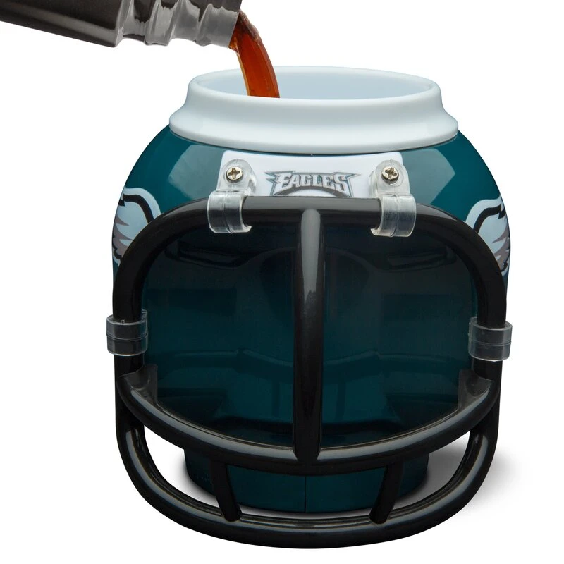 NFL Philadelphia Eagles FanMug, Tasse, Becher, Stifthalter 1 NFL Philadelphia Eagles FanMug, Tasse, Becher, Stifthalter