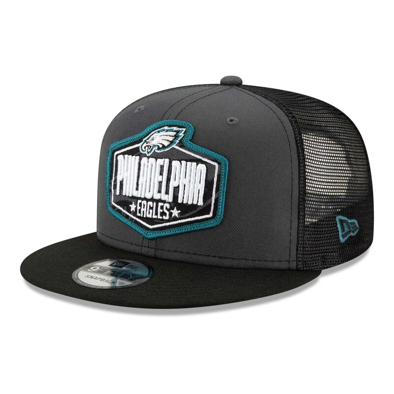 NewEra NFL Philadelphia Eagles Sideline 9FIFTY Snapback New Era Cap 1 NewEra NFL Philadelphia Eagles Sideline 9FIFTY Snapback New Era Cap