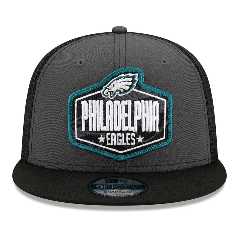 NewEra NFL Philadelphia Eagles Sideline 9FIFTY Snapback New Era Cap 3 NewEra NFL Philadelphia Eagles Sideline 9FIFTY Snapback New Era Cap – Bild 3