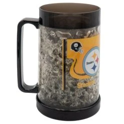 Express Sports NFL Pittsburgh Steelers Full Color Freezer Mug Krug