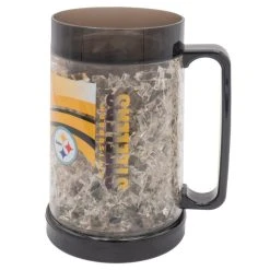 Express Sports NFL Pittsburgh Steelers Full Color Freezer Mug Krug -Nike Shop nfl pittsburgh steelers full color freezer mug krug3