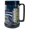 Express Sports NFL San Diego Chargers Full Color Freezer Mug Krug