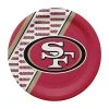 Duck House Sports NFL San Francisco 49ers Pappteller 20er Pack