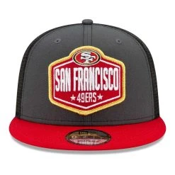 NewEra NFL San Francisco 49ers Sideline 9FIFTY Snapback New Era Cap -Nike Shop nfl san francisco 49ers sideline 9fifty snapback new era cap3