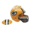 WinCraft NFL Snack Helm Team Green Bay Packers