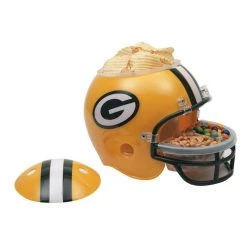 WinCraft NFL Snack Helm Team Green Bay Packers