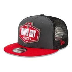 NewEra NFL Tampa Bay Buccaneers Sideline 9FIFTY Snapback New Era Cap