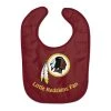 WinCraft NFL Washington Altes Logo Team Color All Pro Little Fan Baby Lätzchen