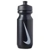 Nike Big Mouth Trinkflasche 650ml/22oz - Schwarz