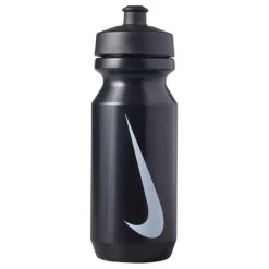 Nike Big Mouth Trinkflasche 650ml/22oz - Schwarz
