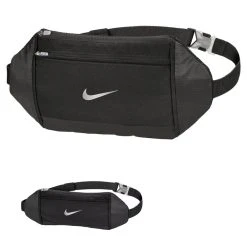 Nike Challenger Waistpack Gürteltasche, Hüfttasche - Schwarz