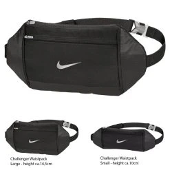 Nike Challenger Waistpack Gürteltasche, Hüfttasche - Schwarz 7 Nike Challenger Waistpack Gürteltasche, Hüfttasche - Schwarz -Nike Shop nike challenger waistpack guerteltasche huefttasche schwarz4