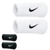 Nike Doublewide Wristbands, Schweißbänder