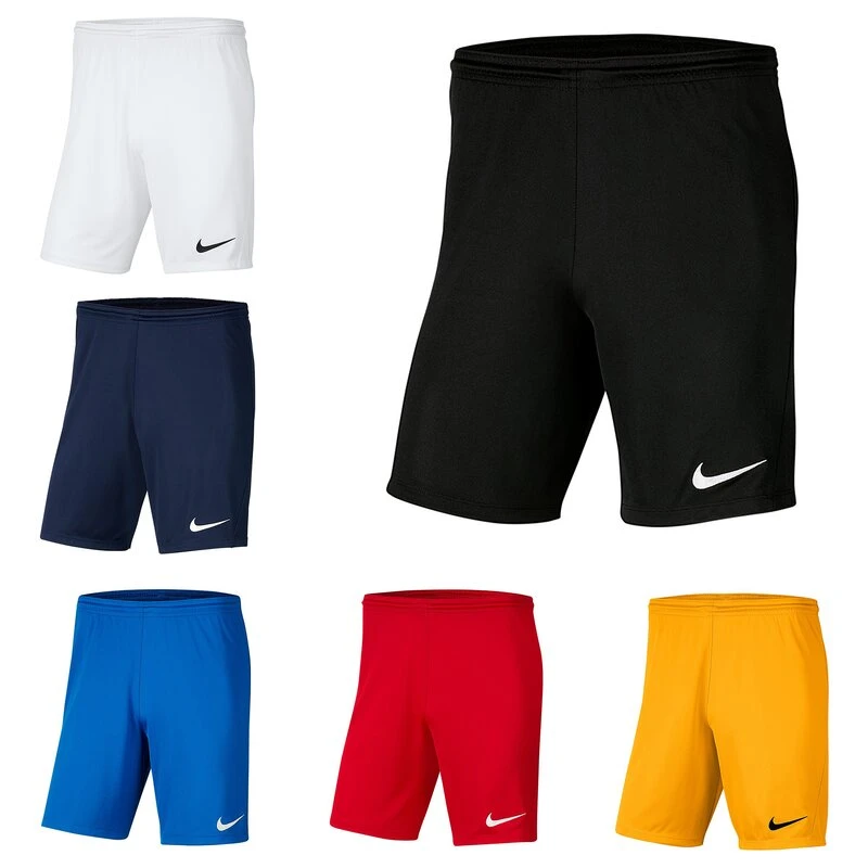 Nike Dri-Fit Park III Short Trainingshose 1 Nike Dri-Fit Park III Short Trainingshose