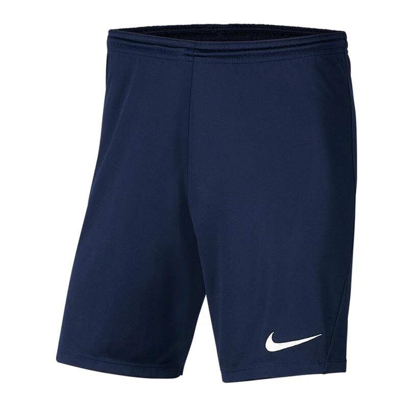 Nike Dri-Fit Park III Short Trainingshose 4 Nike Dri-Fit Park III Short Trainingshose – Bild 4