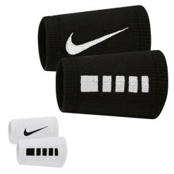 Nike ELITE Wristbands Doublewide, Schweißbänder