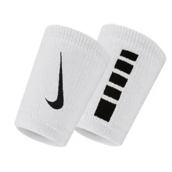 Nike ELITE Wristbands Doublewide, Schweißbänder -Nike Shop nike elite wristbands doublewide schweissbaender3