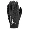 Nike Jordan Knit Handschuhe - Schwarz