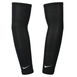 Nike Lightweight UV Sleeves 2.0, 1 Paar Armstulpen - Schwarz
