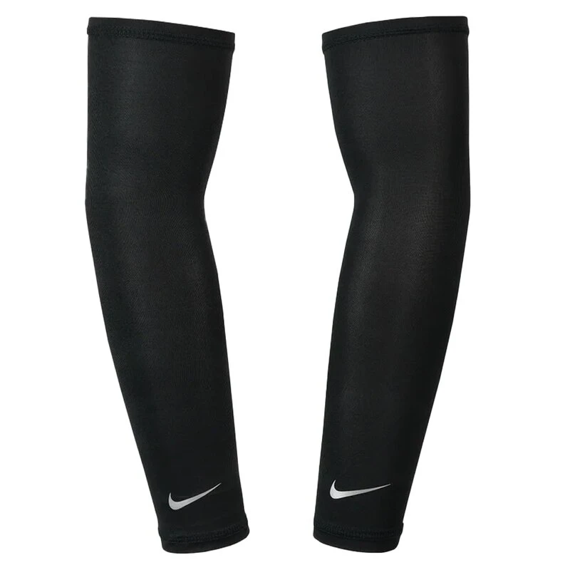 Nike Lightweight UV Sleeves 2.0, 1 Paar Armstulpen - Schwarz 1 Nike Lightweight UV Sleeves 2.0, 1 Paar Armstulpen - Schwarz
