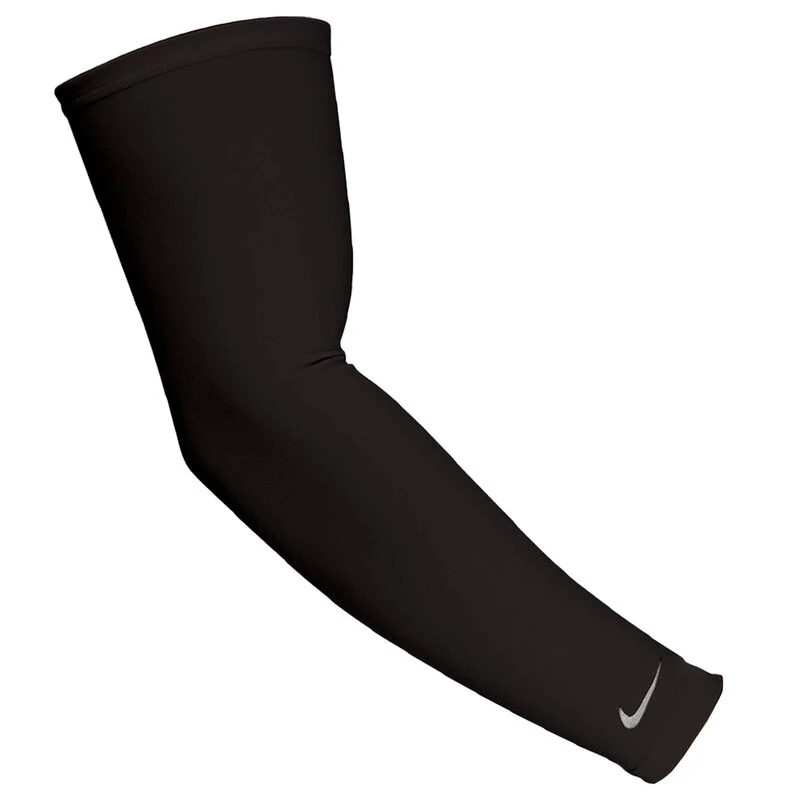 Nike Lightweight UV Sleeves 2.0, 1 Paar Armstulpen - Schwarz 2 Nike Lightweight UV Sleeves 2.0, 1 Paar Armstulpen - Schwarz – Bild 2