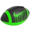 Nike Official Size Spin 4.0 American Football - Schwarz/neon Grün