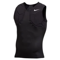 Nike Pro Vapor Speed 2 Sleeveless Top, Sleeveless Flag Top - Schwarz