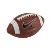 Nike Vapor 24/7 Composite American Football, Junior - Braun