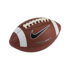 Nike Vapor 24/7 Pee Wee Size American Football - Braun