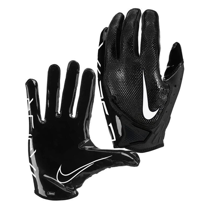 Nike Vapor Jet 7.0 American Football Handschuhe - Schwarz 1 Nike Vapor Jet 7.0 American Football Handschuhe - Schwarz