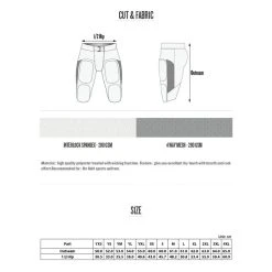 Prostyle Teamwear Prostyle American Football Attach Pants -Nike Shop prostyle american football attach pants4