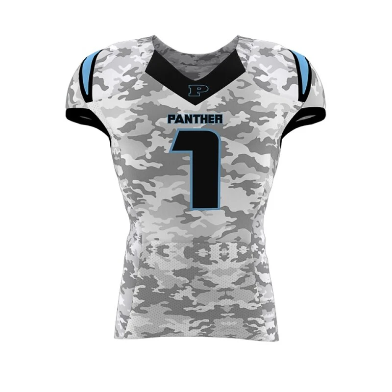 Prostyle Teamwear Prostyle American Football Elite Style Jersey 1 Prostyle Teamwear Prostyle American Football Elite Style Jersey