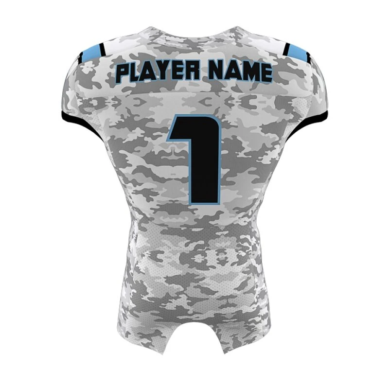 Prostyle Teamwear Prostyle American Football Elite Style Jersey 3 Prostyle Teamwear Prostyle American Football Elite Style Jersey – Bild 3